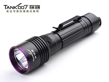 UV122雙光工業(yè)熒光檢測(cè)紫外線手電筒